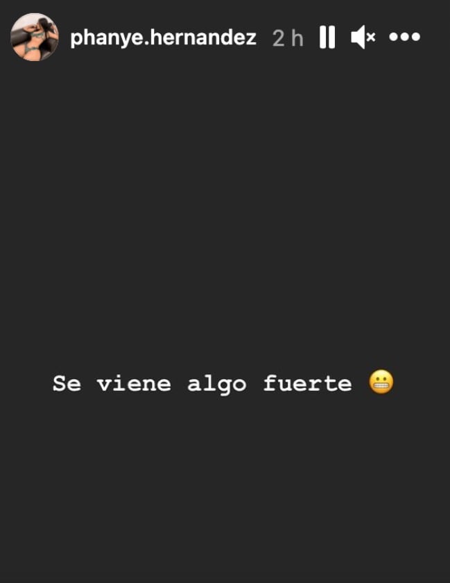 Instagram Phanye Hernández
