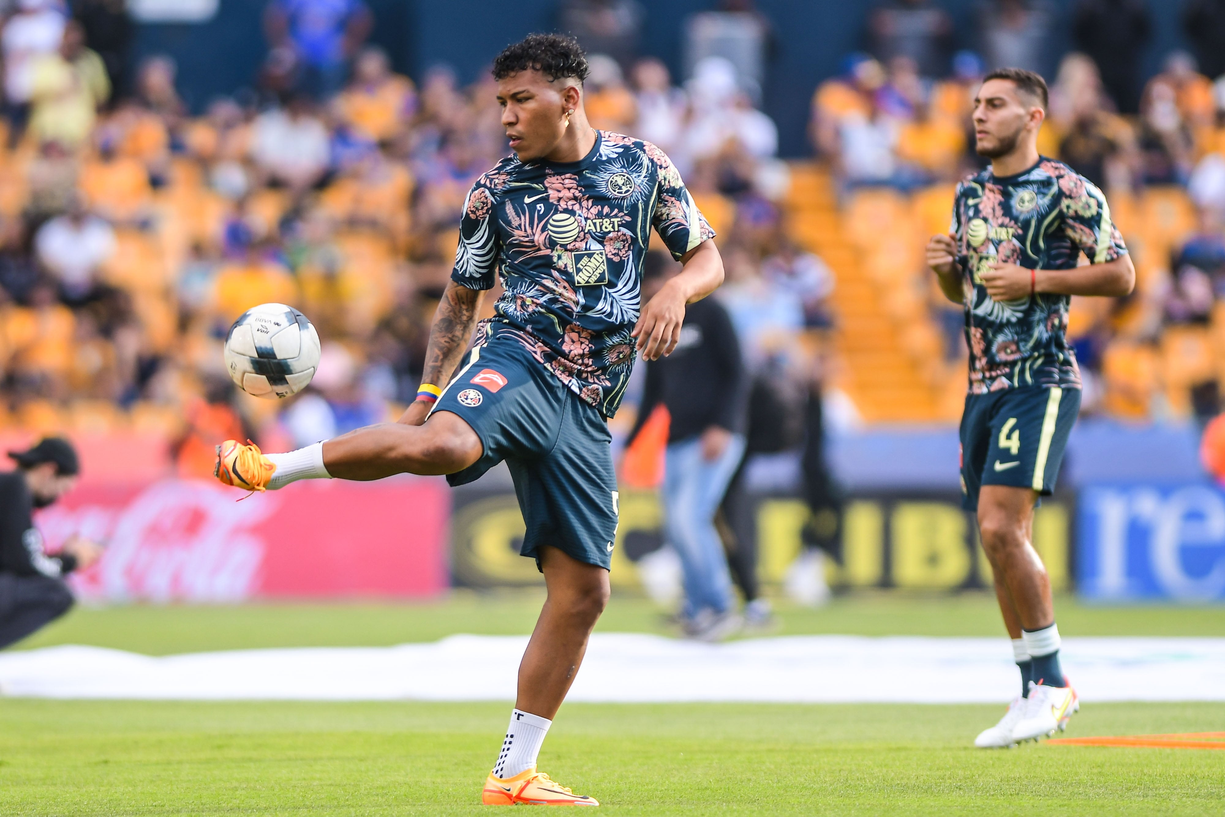 Tigres UANL vs America,