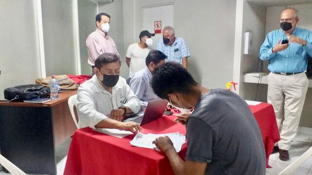 Liberación de Rigoberto Escárcega