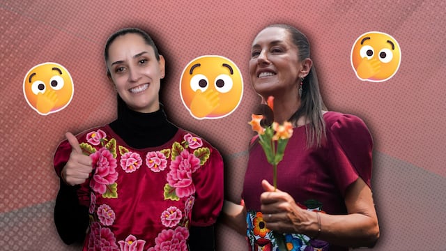 Claudia Sheinbaum conoció a su clon