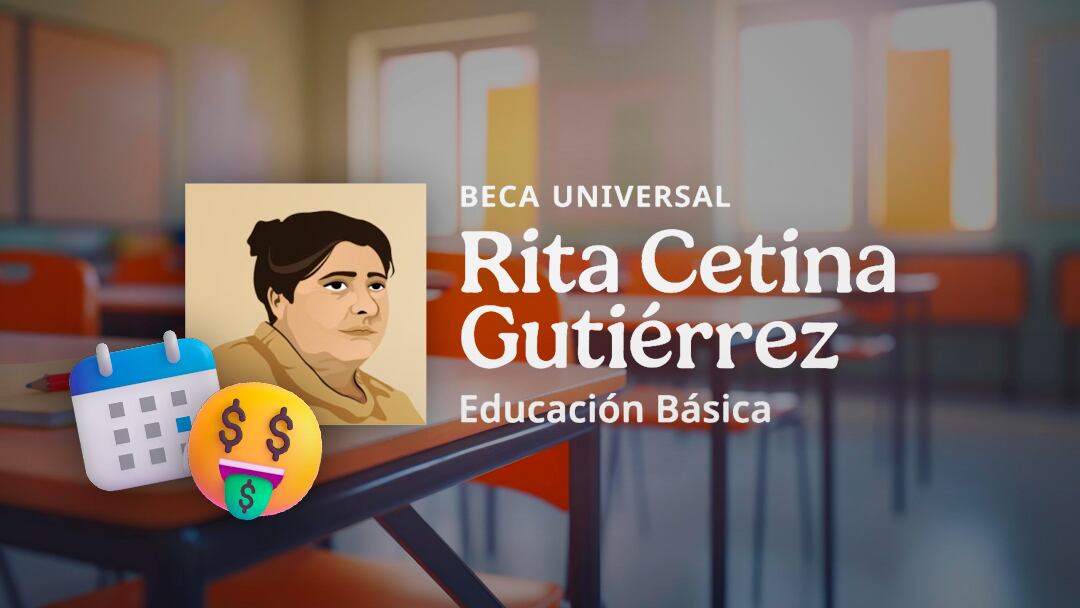 Beca Rita Cetina 2025