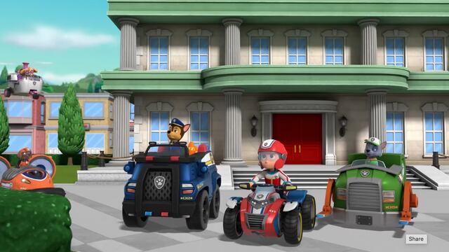 temporada 8 de Paw Patrol