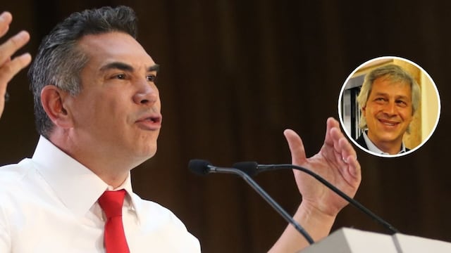 Alejandro Moreno podría demandar a Claudio X. González y Mexicanos contra la Corrupción