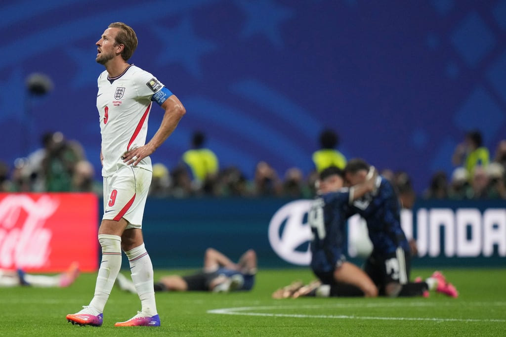 “Nos duele profundamente”: Selección de Inglaterra tras derrota ante Argentina.
