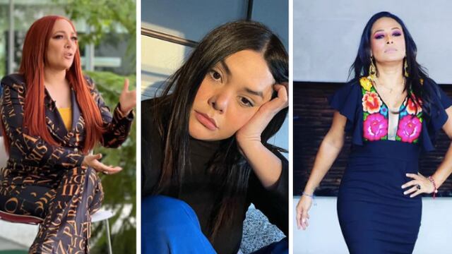 Myriam Montemayor / Yuridia / Toñita