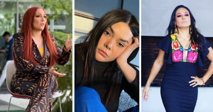 Myriam Montemayor / Yuridia / Toñita