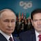 Marco Rubio confirma invitación a Vladímir Putin para el G20