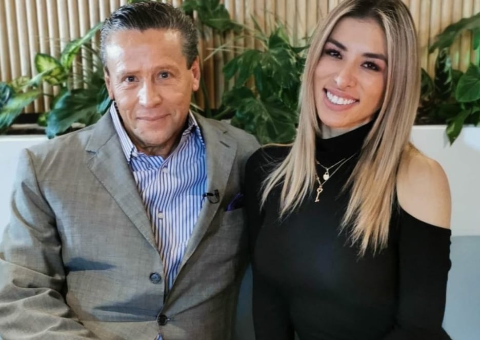 Aseguran que Alfredo Adame está estrenando novia