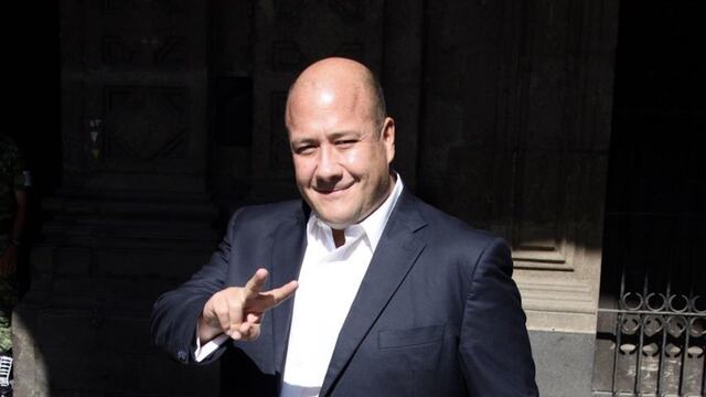 Enrique Alfaro, gobernador de Jalisco