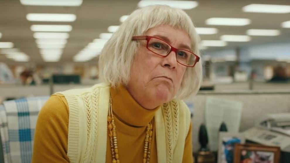 ¿Nepo baby? “Soy una actriz”, dice orgullosamente Jamie Lee Curtis en SAG Awards 2023