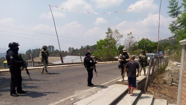 Elecciones 2024 Guerrero: implementan dispositivo de seguridad para el 2 de junio