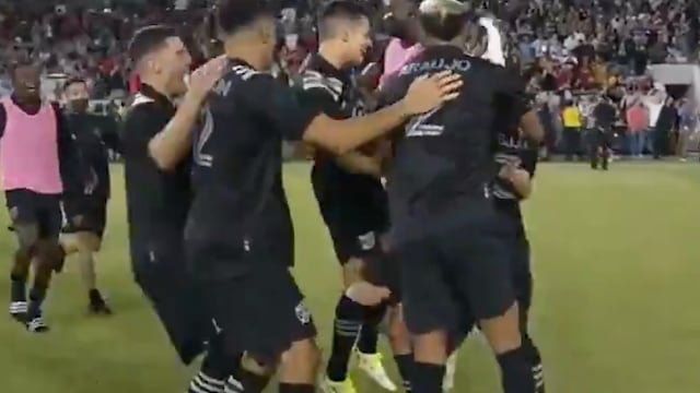 La MLS derrotó a la Liga MX en el Juego de Estrellas