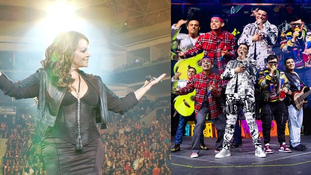 Grupo Firme y Jenni Rivera