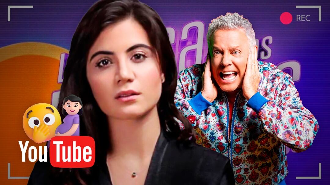 Cinthia Aparicio estaría embarazada y Alexis Ayala no sabe por estar en La Casa de los Famosos México 2025, exhiben en YouTube