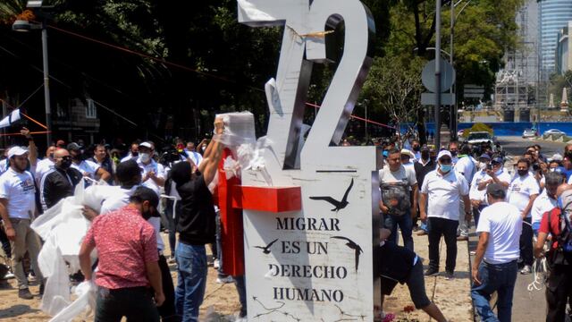 Masacre San Fernando, Tamaulipas