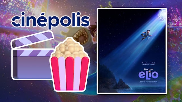 Estreno de Elio en Cinépolis