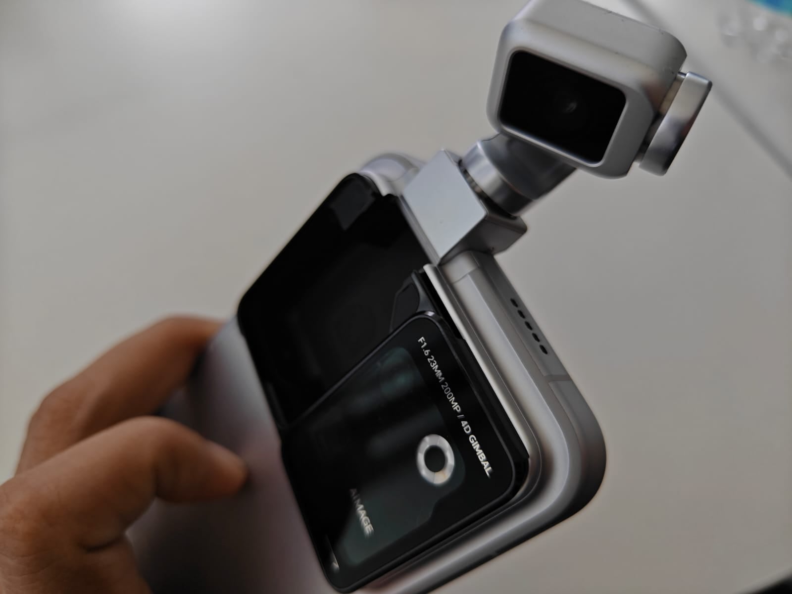 HONOR Robot Phone