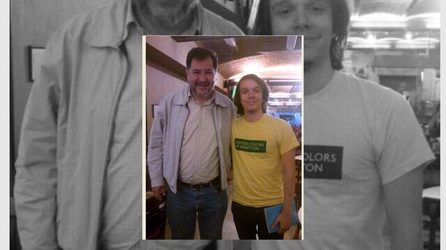 Charla con Gerardo Fernández Noroña, tras las elecciones intermedias