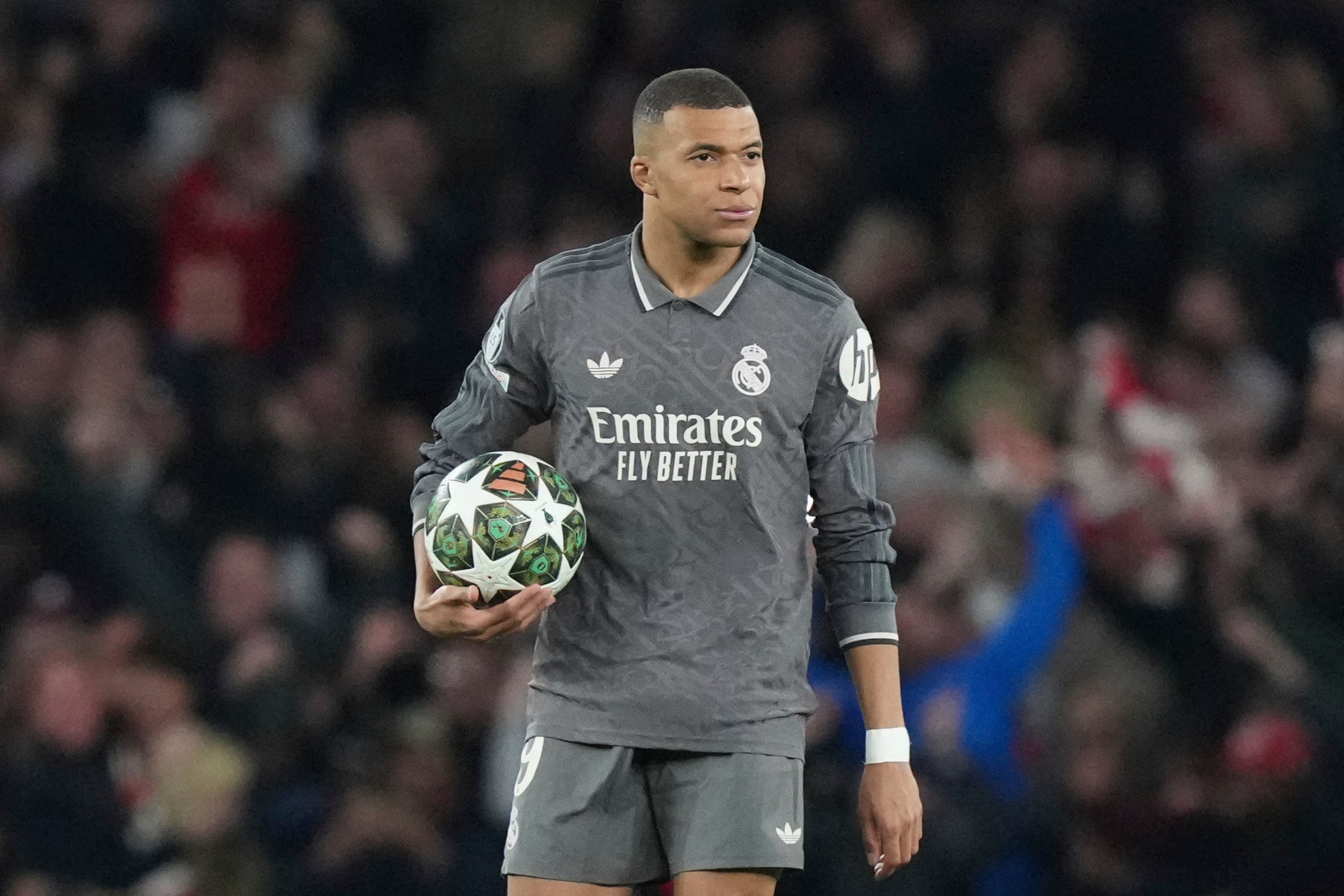 Kylian Mbappé