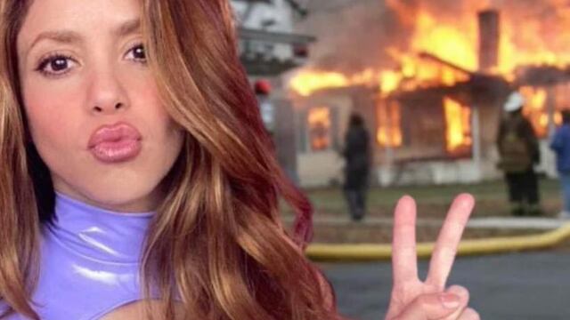 Meme de Shakira y su "dulce venganza" a Gerard Piqué