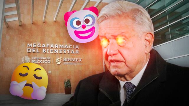 AMLO denuncia llamadas de broma a Megafarmacia del Bienestar