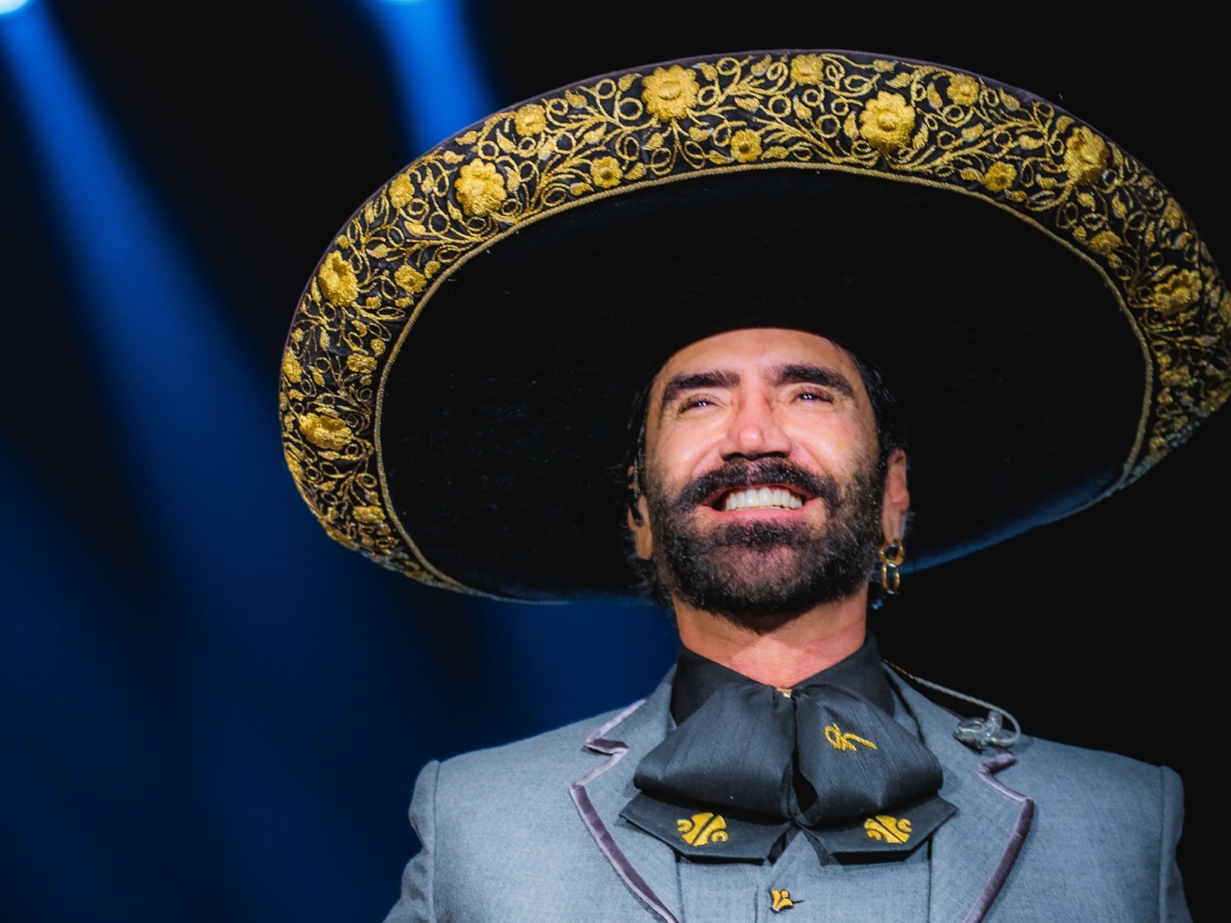 Alejandro Fernández, “El Potrillo”, es uno de los cantantes mexicanos más importantes del regional.