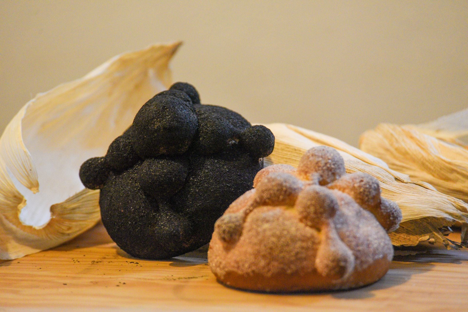 Pan de muerto