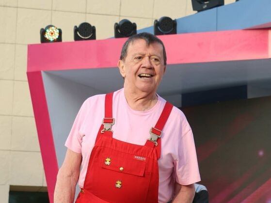 Xavier López 'Chabelo', conductor.