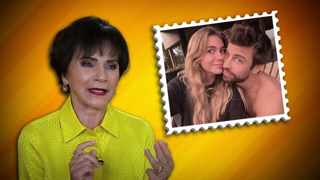 Pati Chapoy no cree que Clara Chía y Gerard Piqué duren mucho