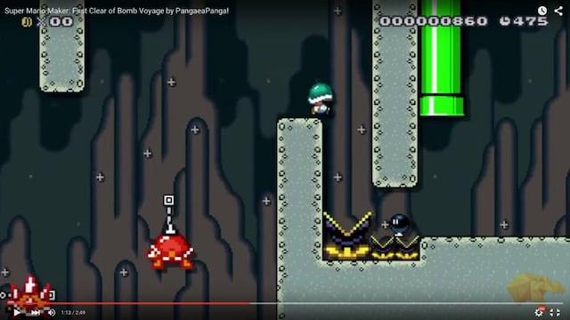 Mario Maker