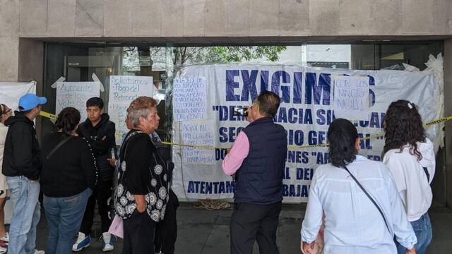 Juzgados Familiares de CDMX en paro