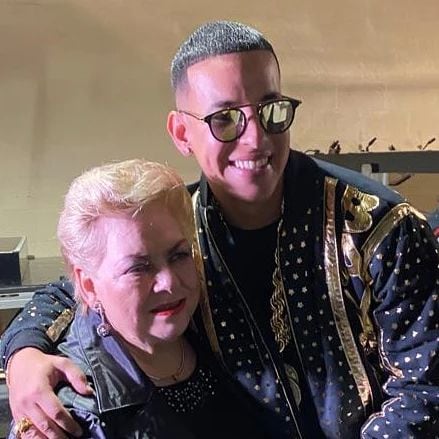 Paquita la del Barrio y Bad Bunny