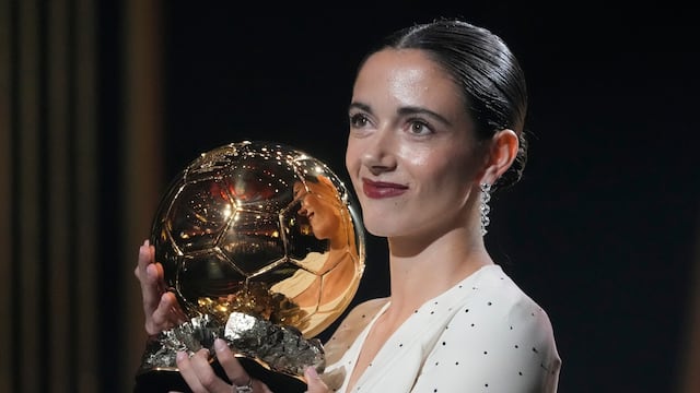 ¿Quién es Aitana Bonmatí, la ganadora del Balón de Oro femenil 2024?