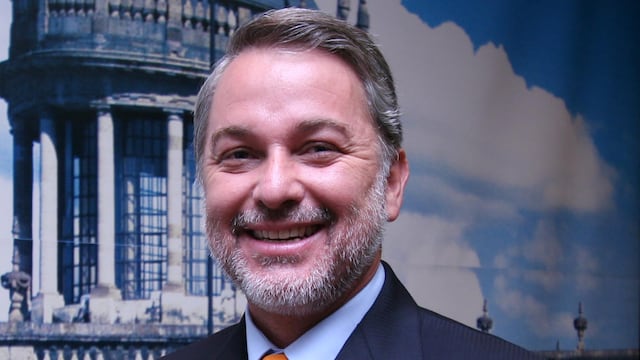 Emilio González Márquez, exgobernador de Jalisco