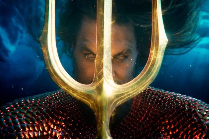 El tráiler de Aquaman 2 se estrena tras x meses/días de espera con Jason Momoa como protagonista