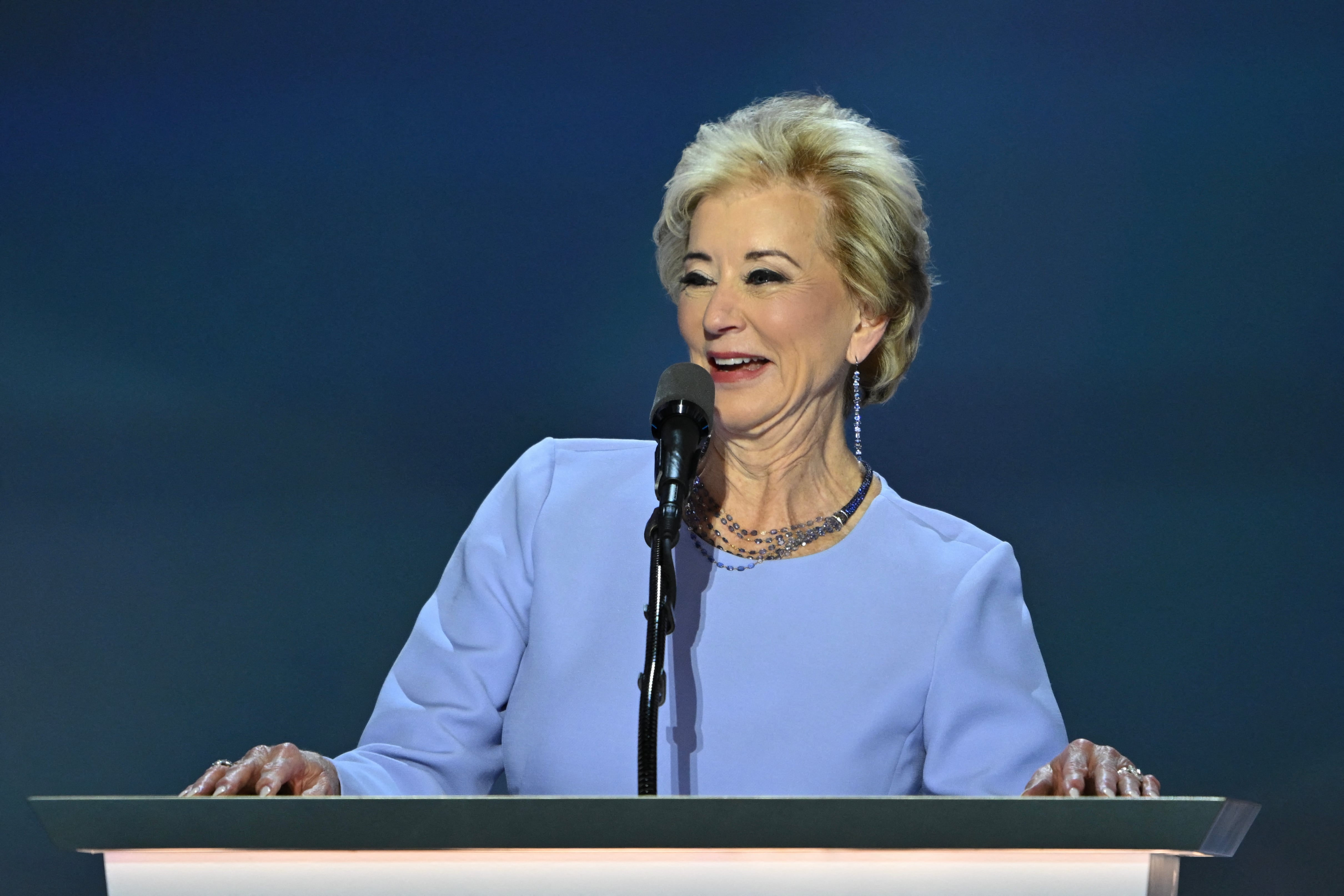 Linda McMahon