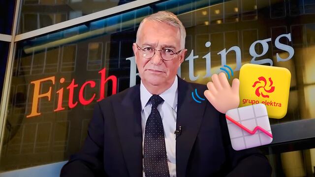 Fitch Ratings se retira del monitoreo de riegos para inversionistas de Elektra