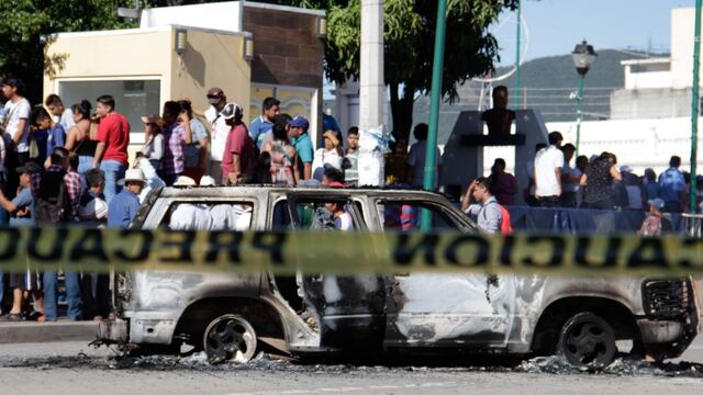 Acatlán Puebla Linchamiento