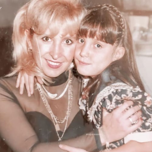 Andrea Escalona recuerda a Magda Rodríguez