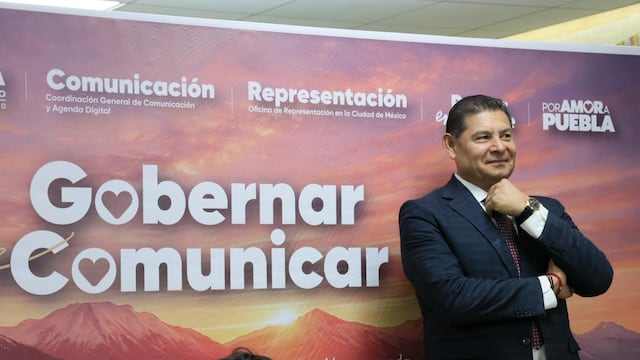 Alejandro Armenta afirma que Puebla cierra paso a la impunidad