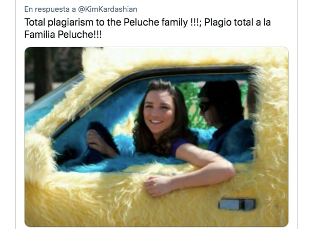Auto de la familia P.Luche