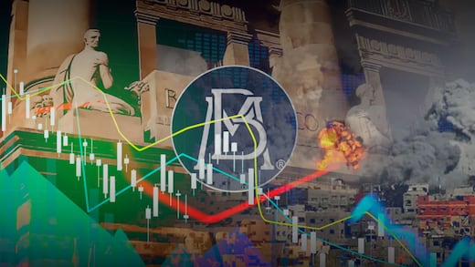 Banxico reduce tasa de interés a 6.75% por crisis en Medio Oriente