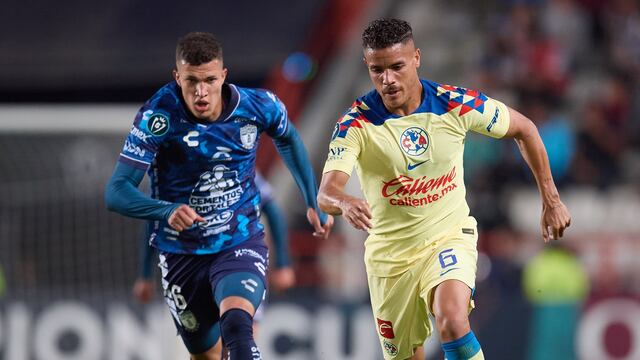 CF Pachuca vs Club América