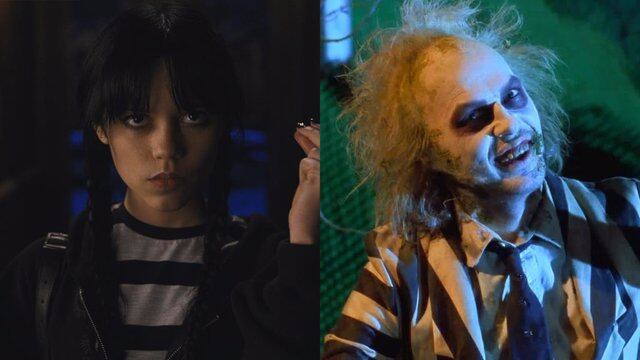Beetlejuice 2 con Michael Keaton y Jenna Ortega revela fecha de estreno y los fans creen que el tráiler se lanzará durante Super Bol 2024