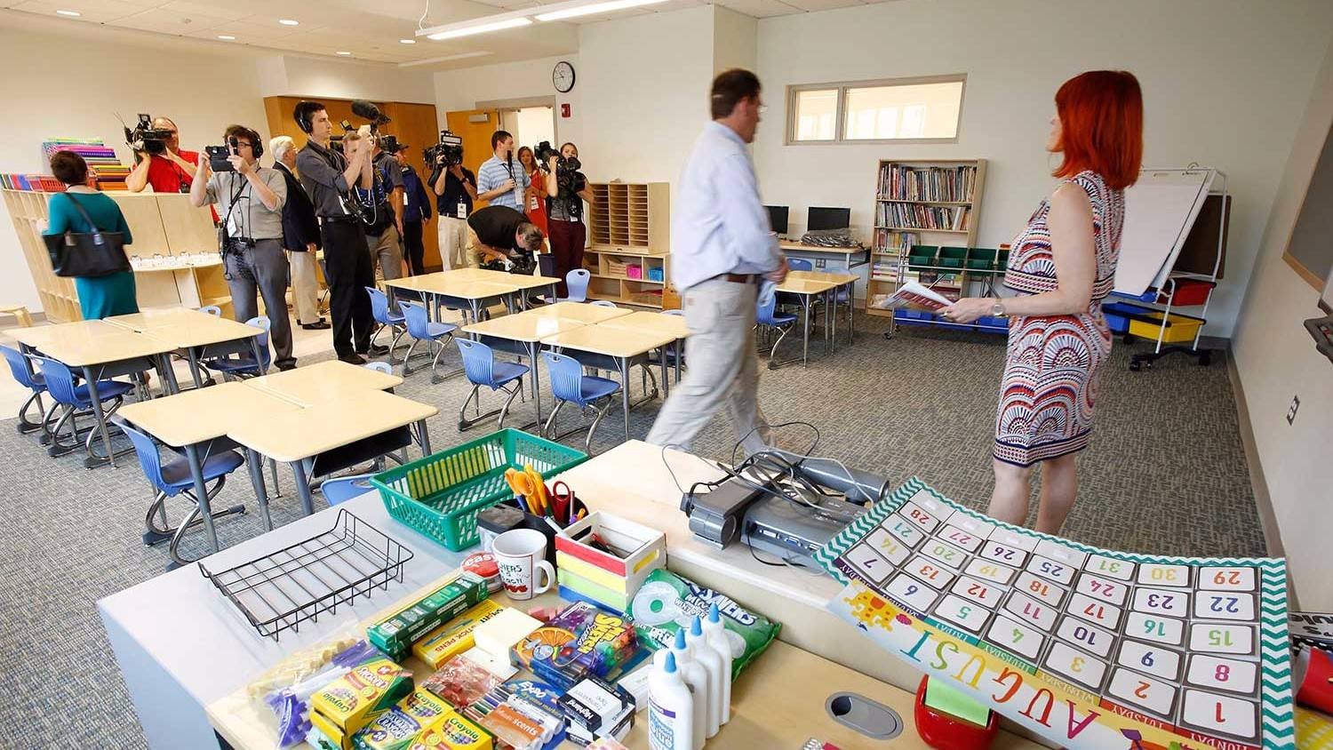 Escuela de Sandy Hook
