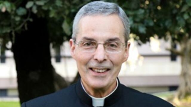 Sacerdote Luis Garza, quien habría abierto fideicomisos de Legionarios de Cristo