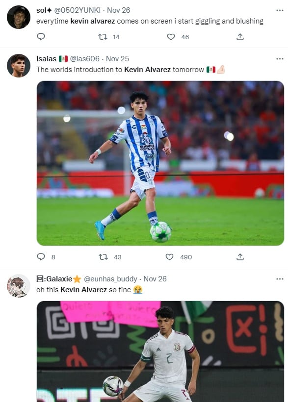 Kevin Álvarez