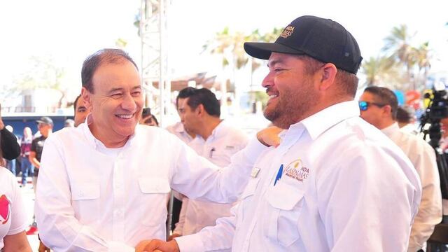 Alfonso Durazo arranca del Operativo Semana Santa 2025