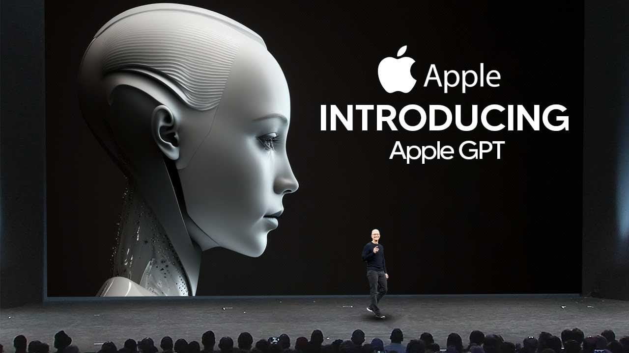 ¿Apple GPT? La inteligencia artificial de Apple que funcionaría desde el iPhone