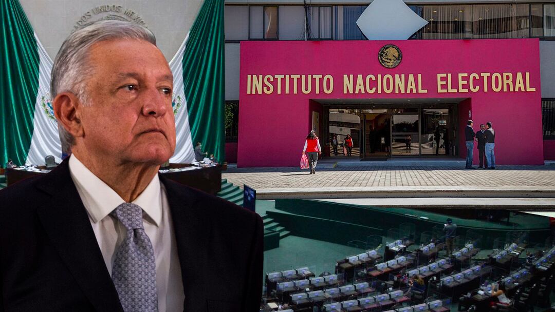Comisiones de la Cámara de Diputados instalaron la sesión permanente por la iniciativa de reforma electoral de AMLO